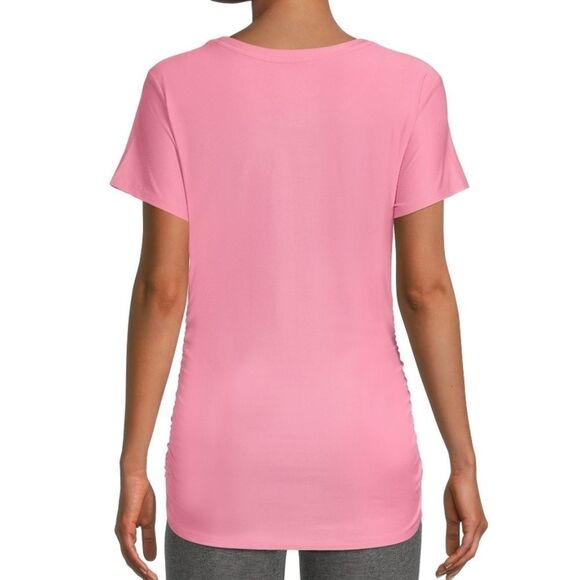 NEW MATERNITY "Delivery From Cupid" Graphic T-Shirt size M and L - Picture 4 of 6